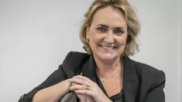 Joana de Epalza, nueva directora Financiera de Iberia. Foto: Iberia