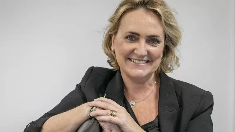 Joana de Epalza, nueva directora Financiera de Iberia. Foto: Iberia