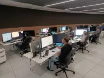 Nueva versi�n del sistema de informaci�n aeron�utica �CARO XXI de Enaire. Foto: Enaire