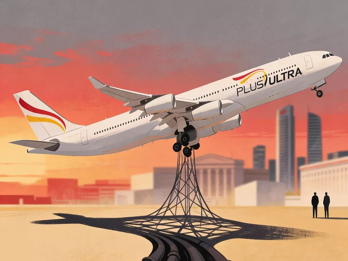 Ilustraci�n generada con IA.