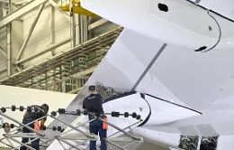 Airbus ha renovado el contrato de servicios industriales de Daher para la línea de ensamblaje final (FAL) inicial del avión de pasajeros A321 en Toulouse y ha ampliado su alcance de trabajo para cubrir la segunda FAL del A321 en estas instalaciones francesas. (Fotos: Daher)