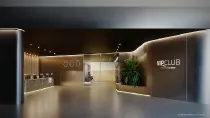 Nueva Sala VIP del Aeropuerto Internacional de Carrasco.