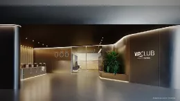 Nueva Sala VIP del Aeropuerto Internacional de Carrasco.