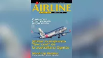 Portada de la revista Airline Ninety Two 446, febrero de 2026.
