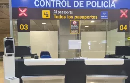 Nuevo sistema europeo de control fronterizo biométrico en España creado por la UTE creada por Zelenza y Thales.