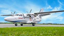 Avion Aircraft Industries L-410 NG operado por Aerocardal.