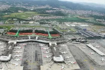 Aeropuerto Internacional de San Pablo-Guarulhos.