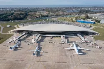 Aeropuerto Internacional de Carrasco.