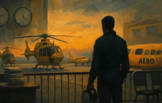 Ilustraci�n generada con IA.