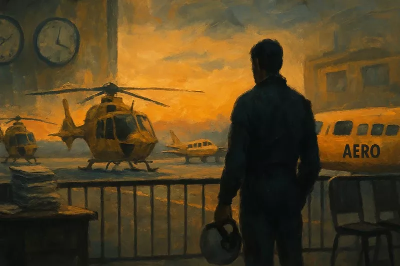 Ilustración generada con IA. Ilustración generada con IA.