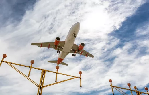 El Observatorio de Seguridad, Eficiencia y Sostenibilidad de las Operaciones A�reas lo integran Enaire, COPAC y APROCTA. Foto: Enaire