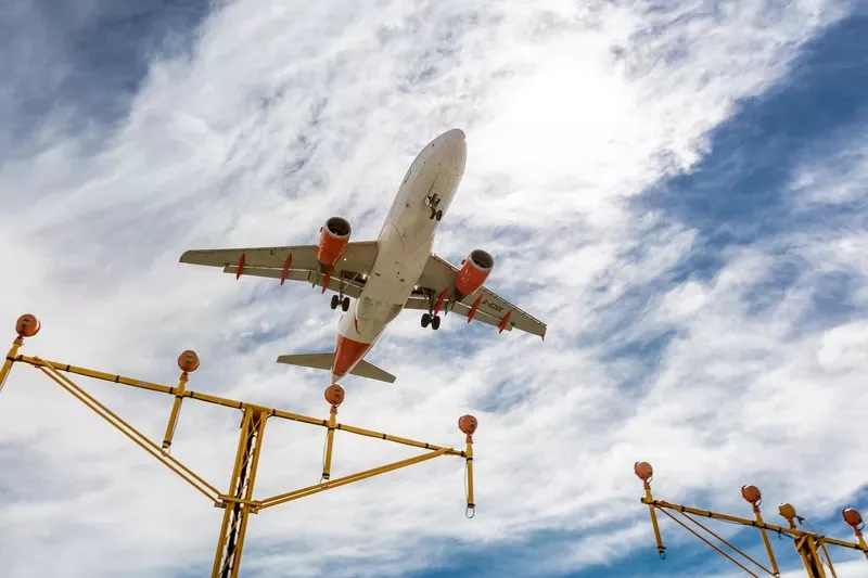 El Observatorio de Seguridad, Eficiencia y Sostenibilidad de las Operaciones A�reas lo integran Enaire, COPAC y APROCTA. Foto: Enaire