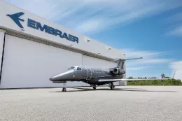 �Phenom 300,� el reactor ejecutivo m�s vendido.