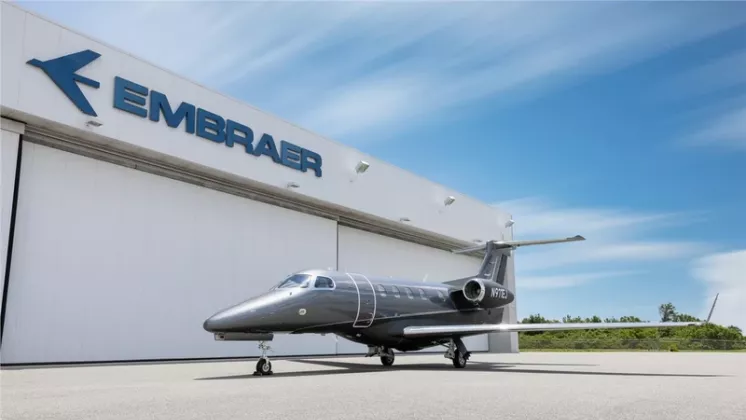 �Phenom 300,� el reactor ejecutivo m�s vendido.