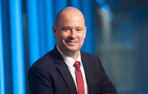 F�bio Lessa, nuevo gerente de Ventas Internacionales de GOL Linhas A�reas. Foto: GOL Linhas A�reas