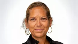 Henriette Hallberg Thygesen. Foto: Terma A/S