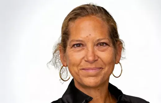 Henriette Hallberg Thygesen. Foto: Terma A/S