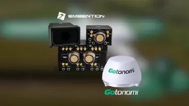 Sistemas Veronte Autopilot y los terminales SATCOM de Gotonomi. 