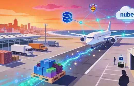 Ilustraci�n generada con IA. 