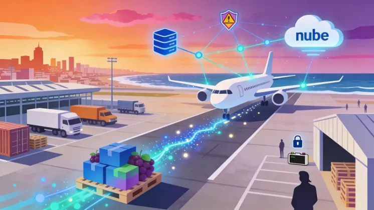 Ilustraci�n generada con IA. 