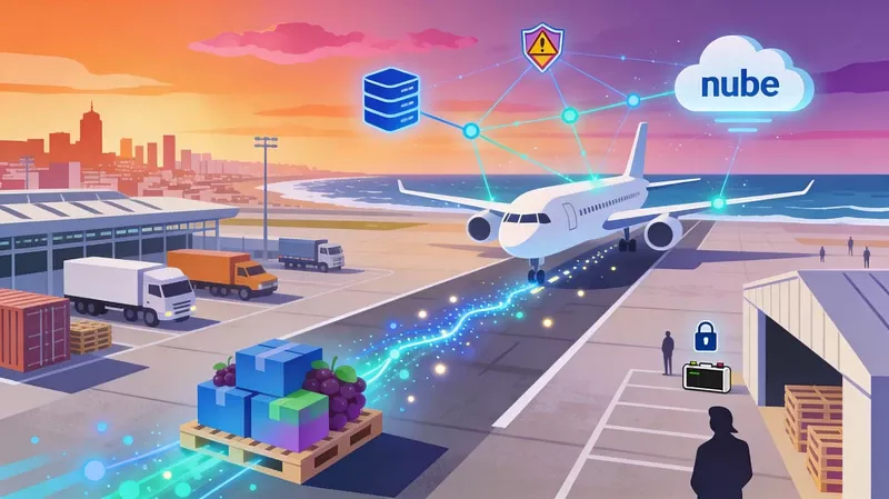 Ilustraci�n generada con IA. 