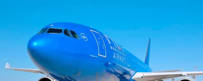 Airbus A330-200 de ITA Airways. 