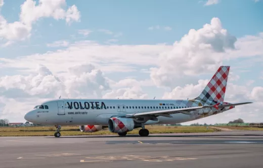 Avi�n de Volotea. Foto: Marc Glen