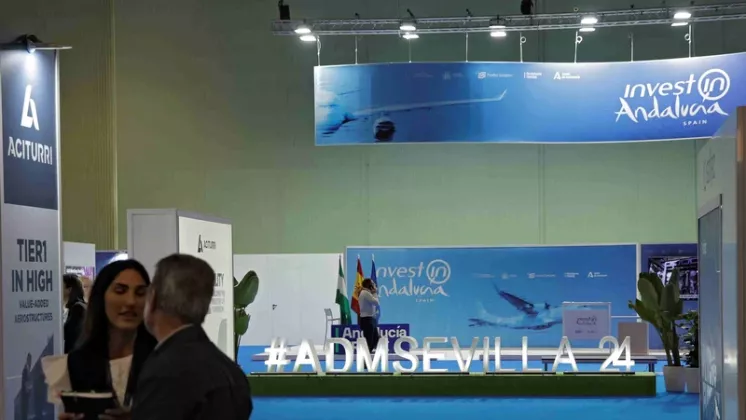 Imagen de archivo del ADM Sevilla.