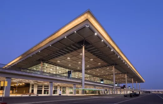 Aeropuerto de Berl�n Brandenburgo. Foto: Arne M�seler / arne-mueseler.com / CC-BY-SA-3.0 /