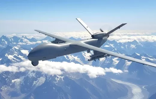 Chile proyecta fabricar 112 UAV en 18 meses.