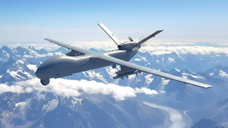 Chile proyecta fabricar 112 UAV en 18 meses.