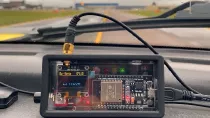 RIVB (Barrera Virtual contra Incursiones en Pista) Motiva, empresa concesionaria de aeropuertos en Brasil.