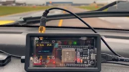 RIVB (Barrera Virtual contra Incursiones en Pista) Motiva, empresa concesionaria de aeropuertos en Brasil.