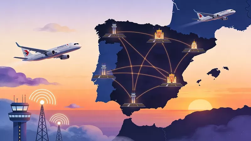 Ilustración generada con IA. Ilustración generada con IA.