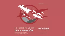 Ilustraci�n con im�genes del informe de ECODES.