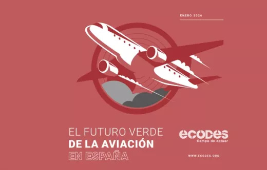 Ilustraci�n con im�genes del informe de ECODES.