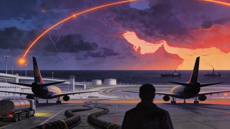 Ilustración generada con IA. Ilustración generada con IA.