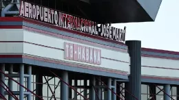 Terminal 3 del Aeropuerto Internacional Jos� Mart� (HAV) en La Habana desde la que opera Iberia. Foto:  MINTUR