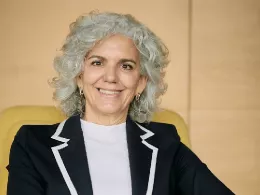 Amparo Moraleda pr�xima presidenta del Consejo de Airbus a partir de octubre de 2026. Foto: Vodafone