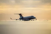 Embraer Legacy 500 del Grupo Especial de Inspecciones En Vuelo (GEIV) de la Fuerza A�rea Brasile�a.