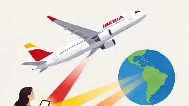 Ilustraci�n generada con IA. 