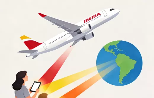 Ilustraci�n generada con IA. 