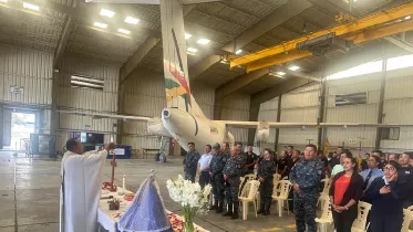 Foto: MINDEF Bolivia