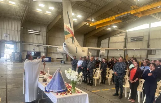 Foto: MINDEF Bolivia