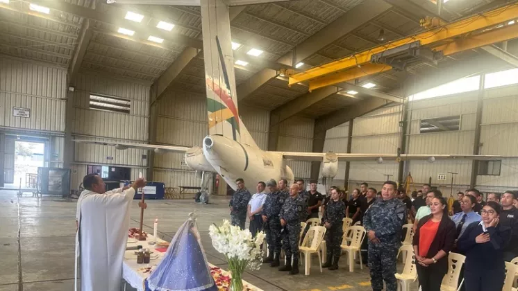 Foto: MINDEF Bolivia