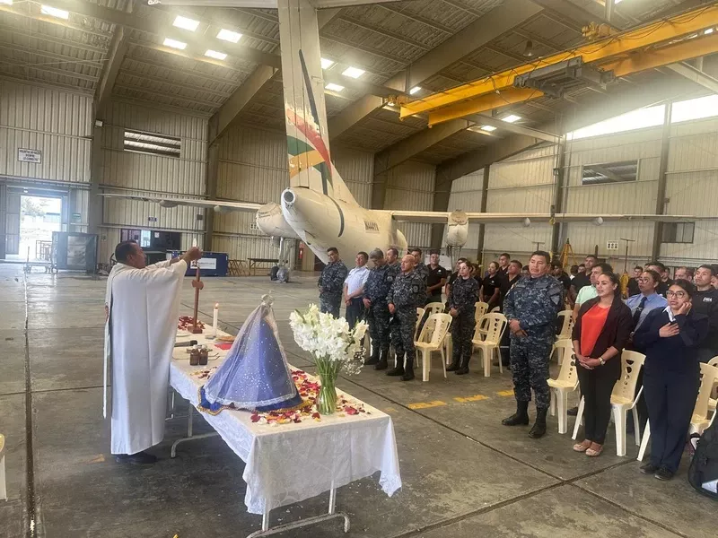 Foto: MINDEF Bolivia