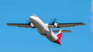 ATR 72 de Air Nostrum. Foto: Air Nostrum