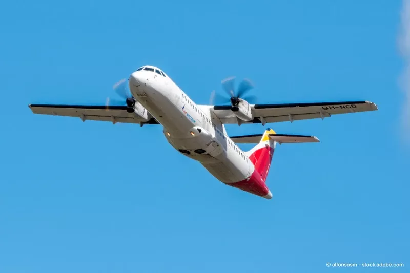 ATR 72 de Air Nostrum. Foto: Air Nostrum