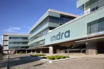 Edificio de Indra. Foto: Indra