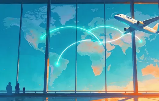 Ilustraci�n generada con IA.